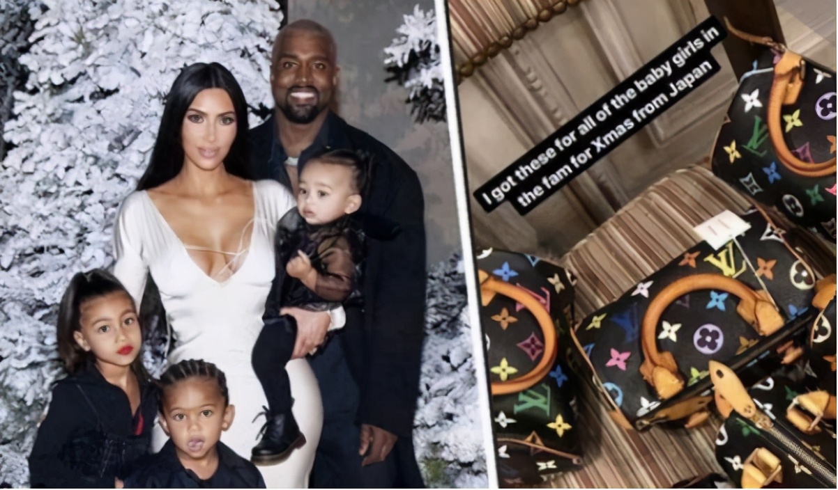 卡戴珊lv,金卡戴珊lv包