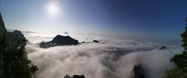 自驾成都西安华山三天旅游攻略,西安到华山一日游自驾游攻略