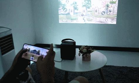 投影仪家用高清超清租房必备,投影仪家用高清超清第一名测评