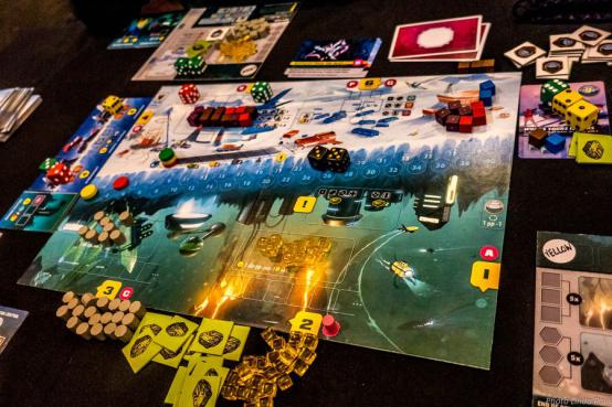 埃森桌游最佳时间,桌游展新桌游