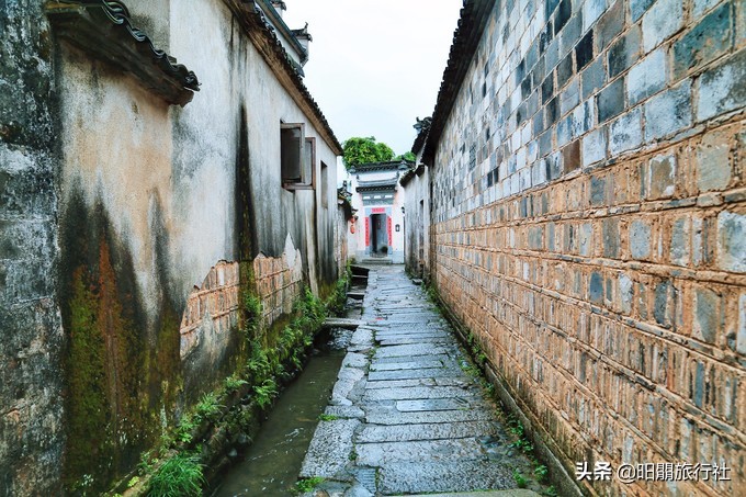 中国古村落宏村民居的建筑特色,安徽宏村古民居怎么介绍