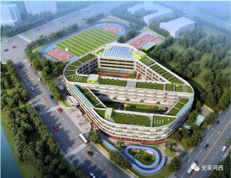 河西新城小区对应小学,河西新城双学区怎样