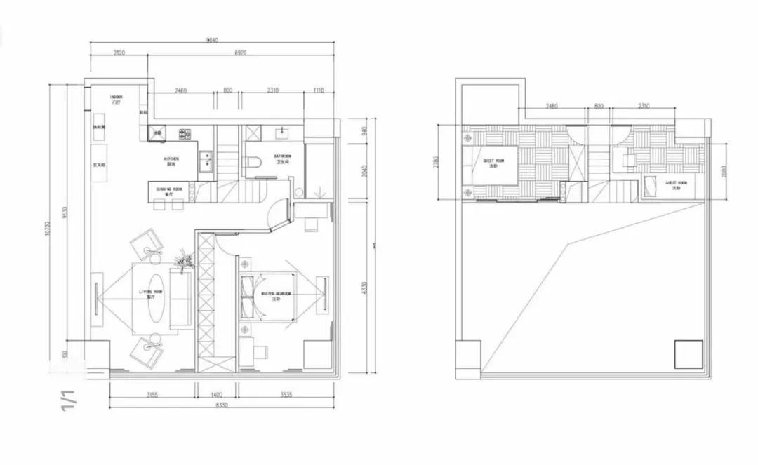 杭州小户型爆改 (杭州爆改小户型)