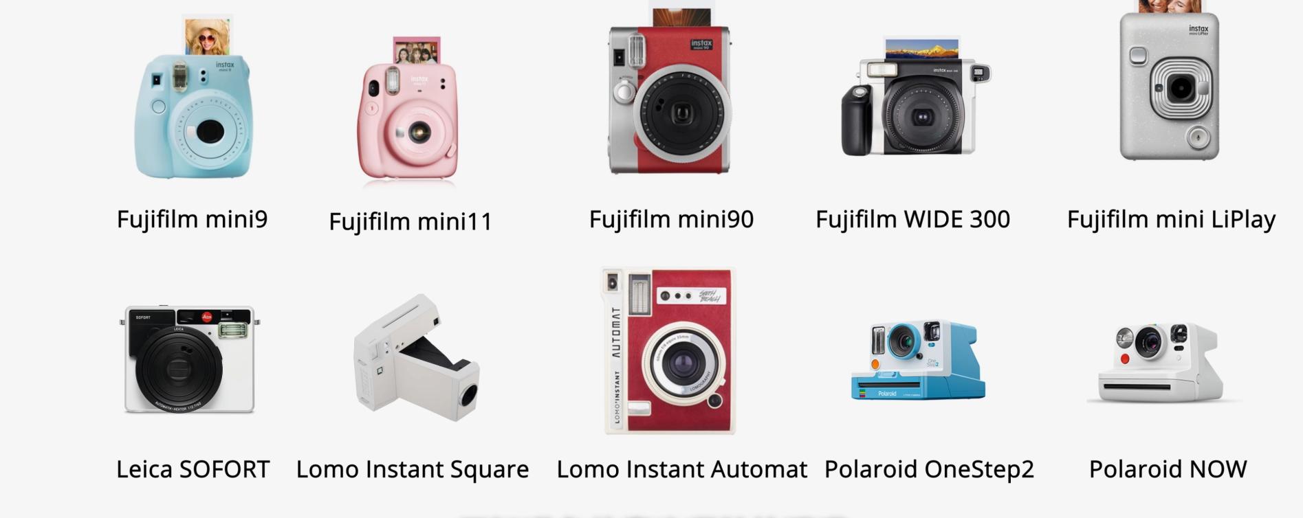 拍立得入坑相机推荐,拍立得入坑指南