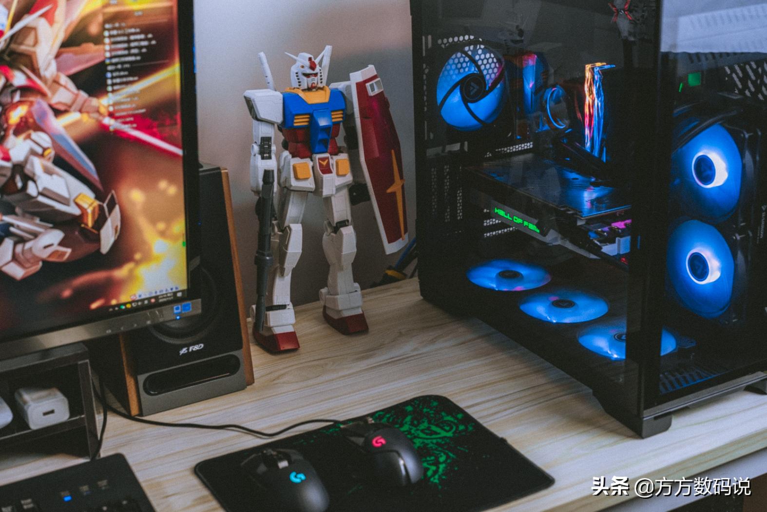 双11晒单：撸了一个史上最“丑”的RTX3070？