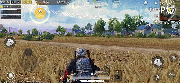 oppok3吃鸡画质不可以开极限,oppok3怎么开极限稳帧