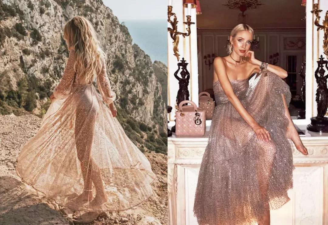 我承认，女明星的「似露非露」才是最高级的性感！