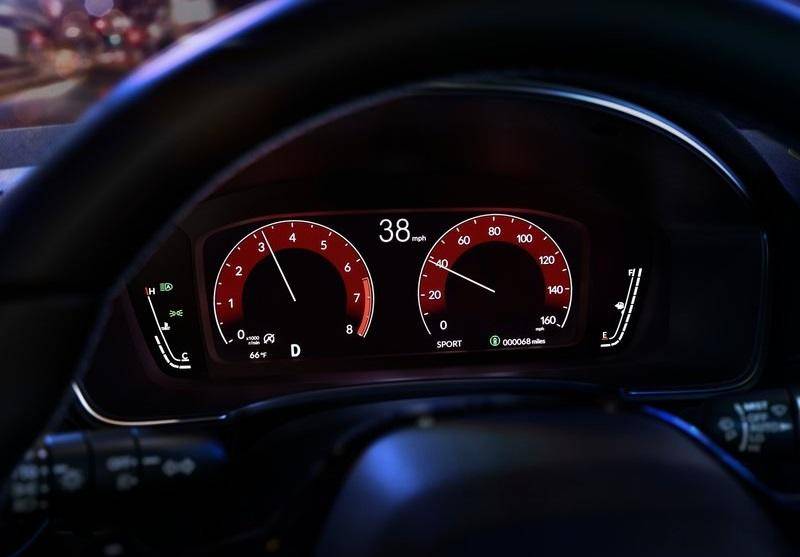 回归理性完整版,第十一代思域全系列介绍