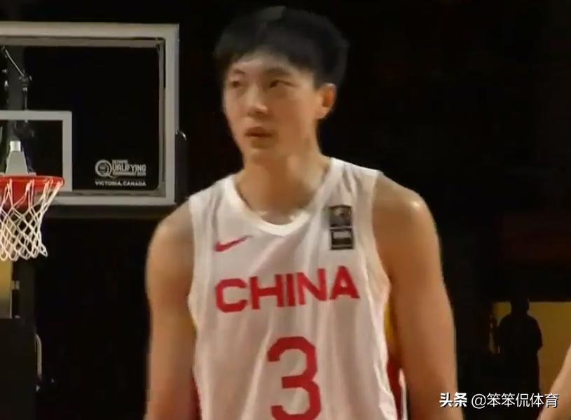 胡明轩和周琦最新消息,周琦得22分胡明轩