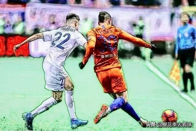 小说｜在2020这个特殊的赛季申花捧起了队史第一座中超奖杯