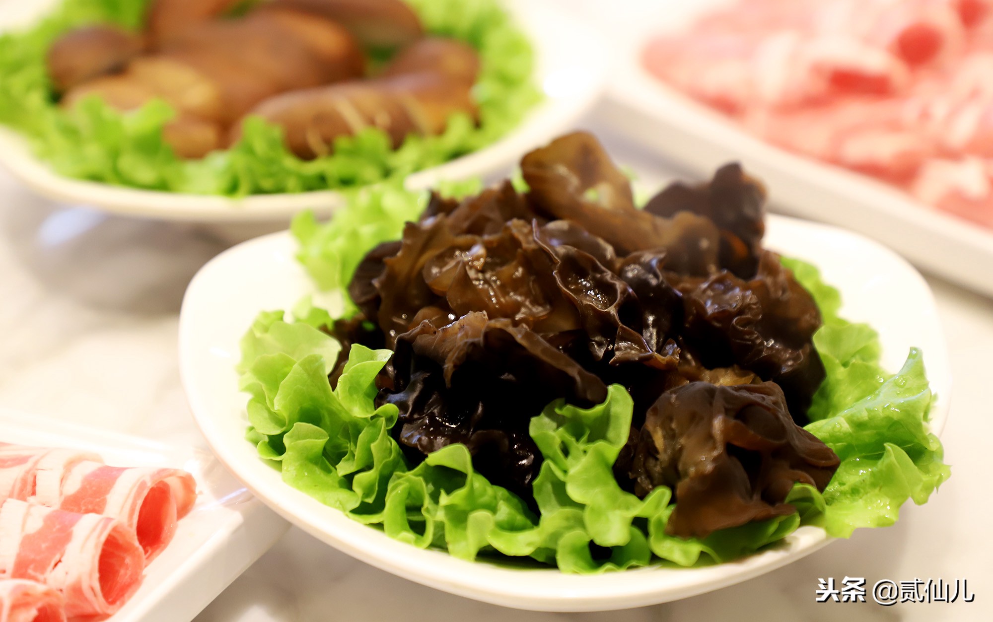 老北京东来顺总店,北京最老的东来顺