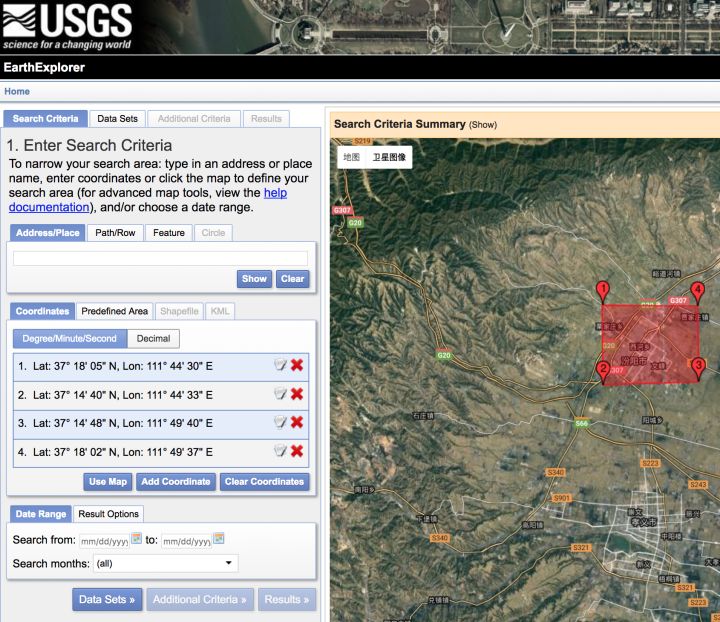 十年前的农村卫星地图,能看到家乡30年前实景的地图