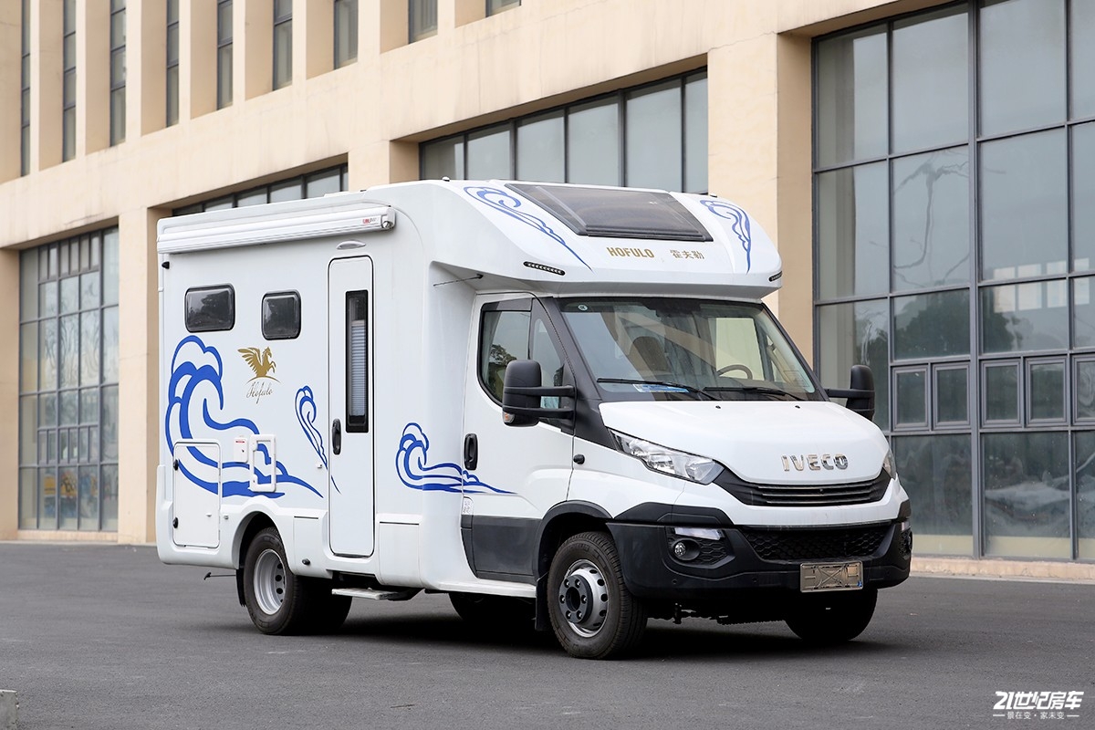 霍夫勒逸翔房车小额头,霍夫勒逸翔小顶房车