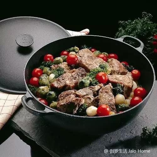 法国lecreuset珐琅锅怎么开锅,lecreuset珐琅铸铁锅优缺点