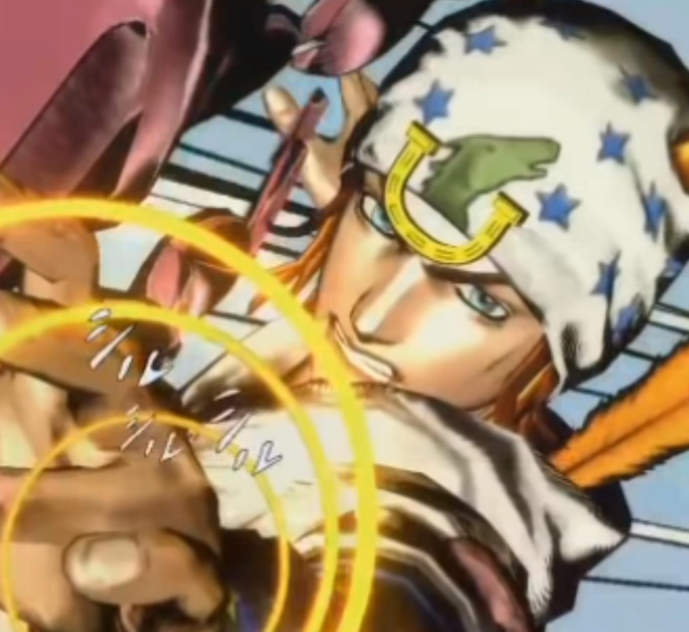 输出全靠吼的搞笑视频,jojo的奇妙冒险吼是什么梗