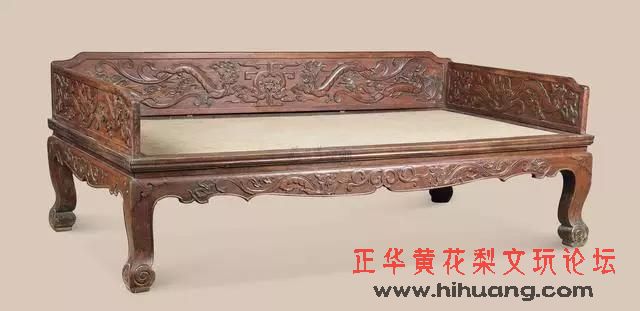 罗汉床的历史故事,古代罗汉床的由来