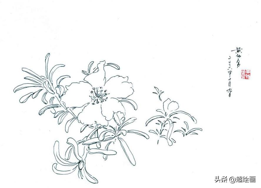 十大顶级钢笔画速写,钢笔速写100幅图片