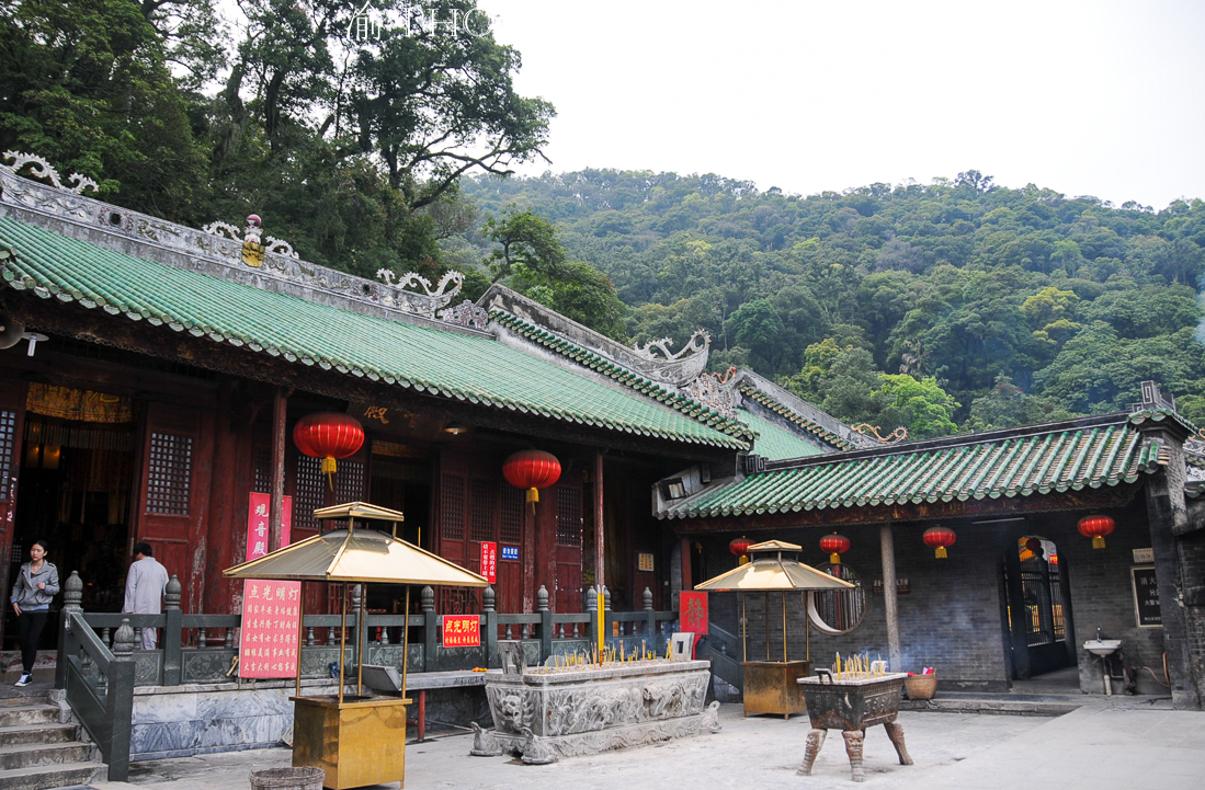肇庆小众旅行,肇庆后花园美食