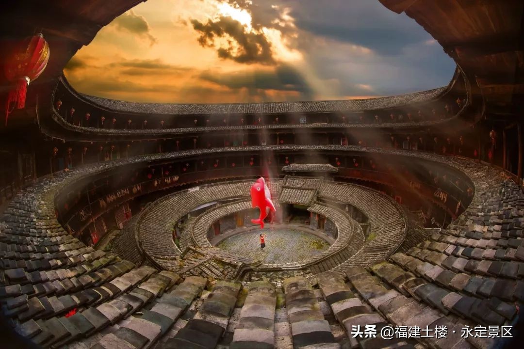 关于恢复永定土楼景区对外开放的通知