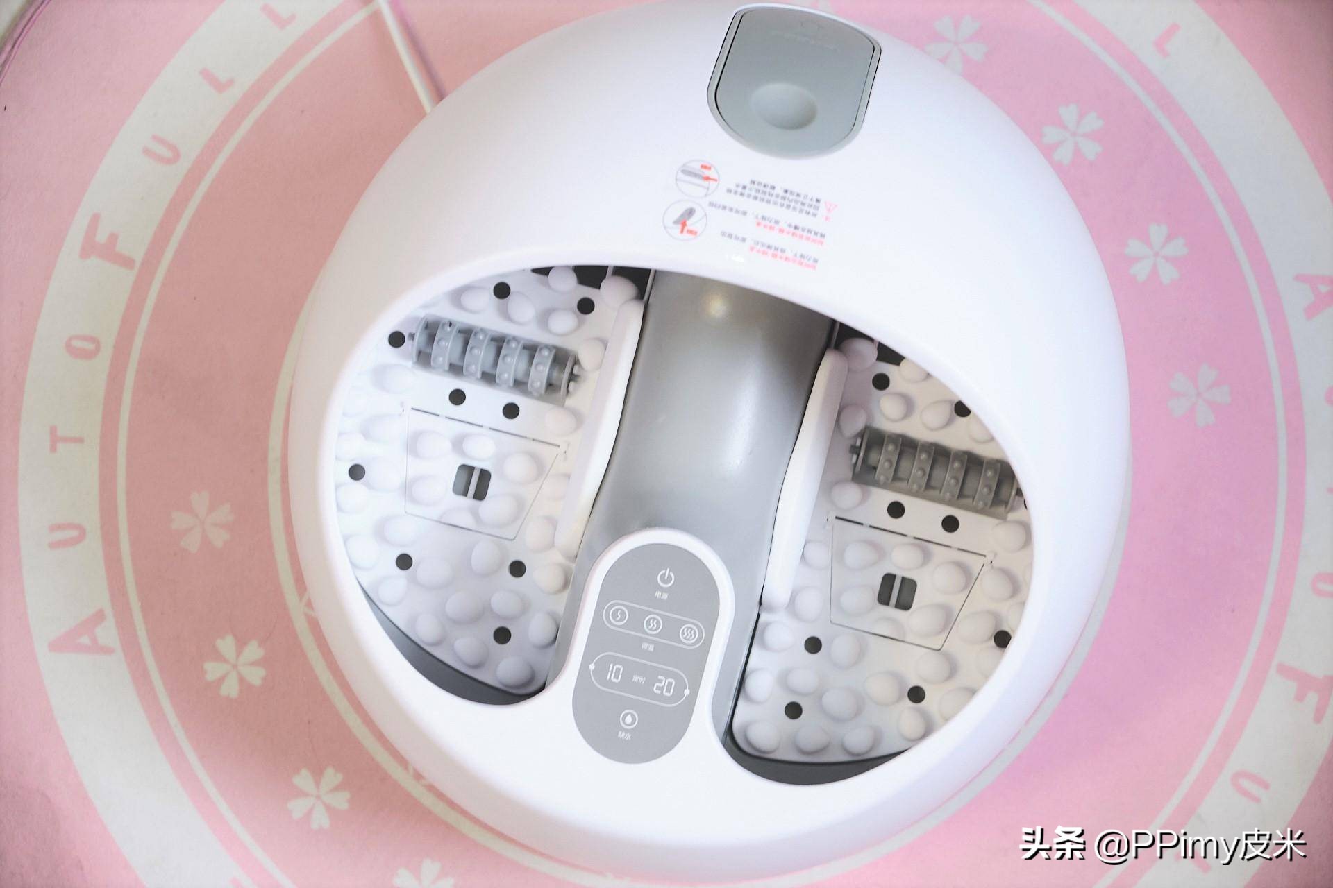 深圳礼意久久蒸汽足浴盆使用视频,高端泡脚足浴盆