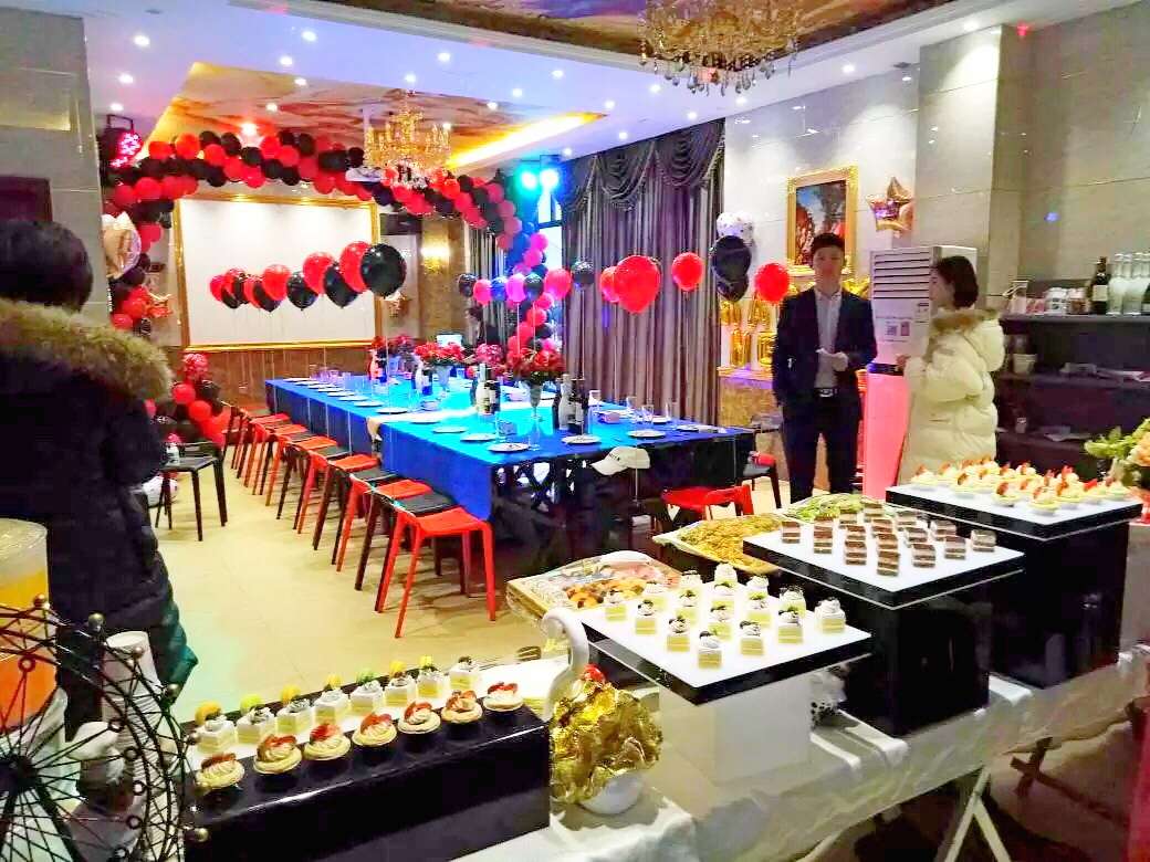 威廉古堡轰趴团建活动,威廉古堡轰趴馆有什么