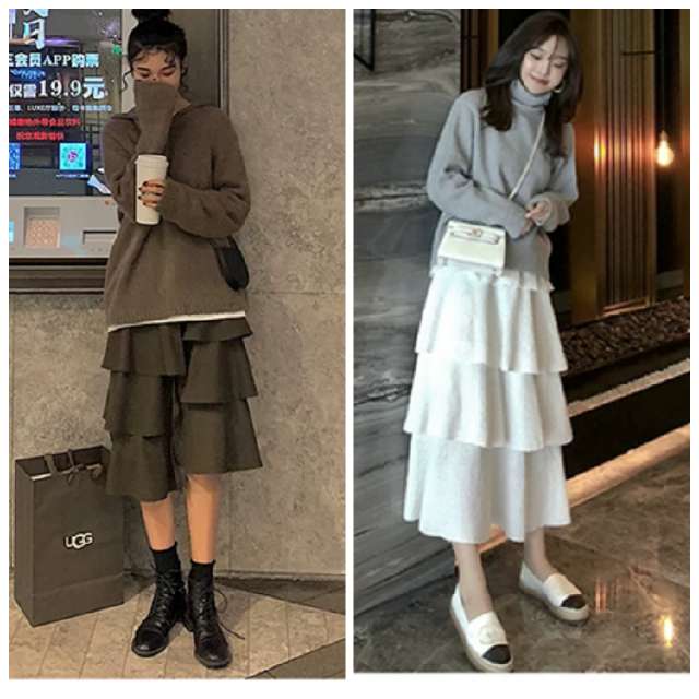 臀围大腿粗的怎么打扮显瘦,臀围宽腿粗怎么穿衣服好看