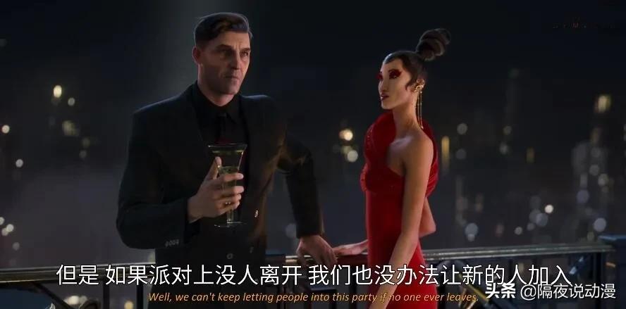 爱死机1豆瓣,豆瓣从9.6到4.1