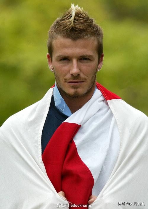 02年贝克汉姆为什么剃光头,贝克汉姆当年为什么要剃光头