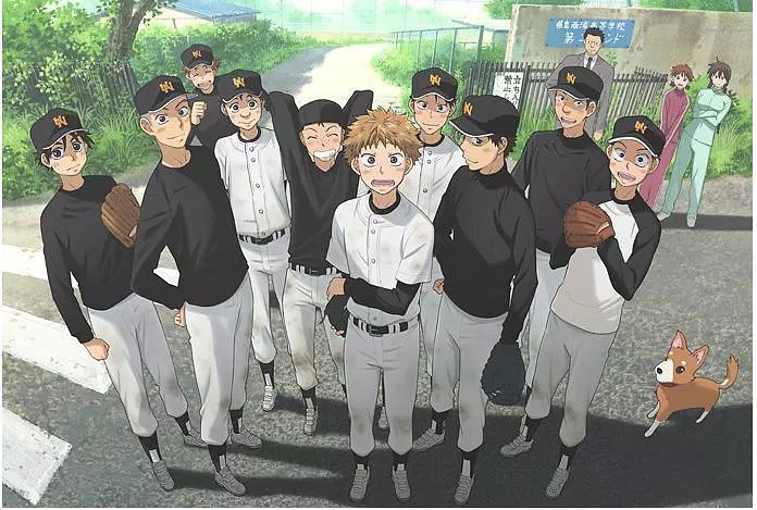 关于运动的漫画有哪些,最受欢迎的体育运动漫画