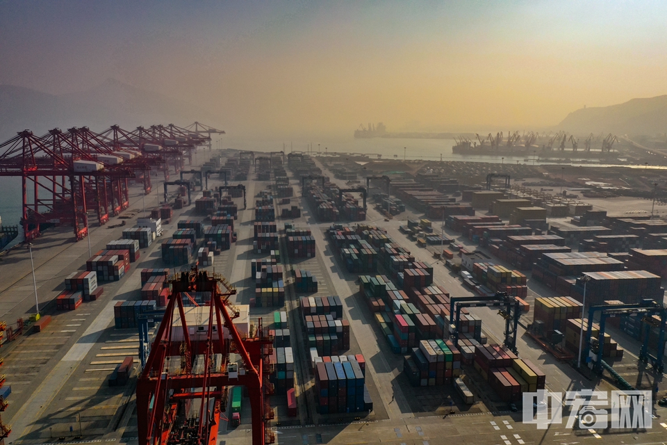 连云港港口发展史,连云港港口开放