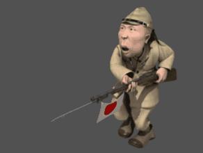 鬼子这个叫法的来源,中国鬼子叫法