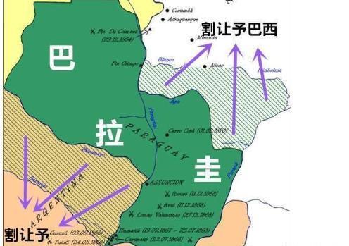 巴拉圭足球什么水平,巴拉圭打了多少仗