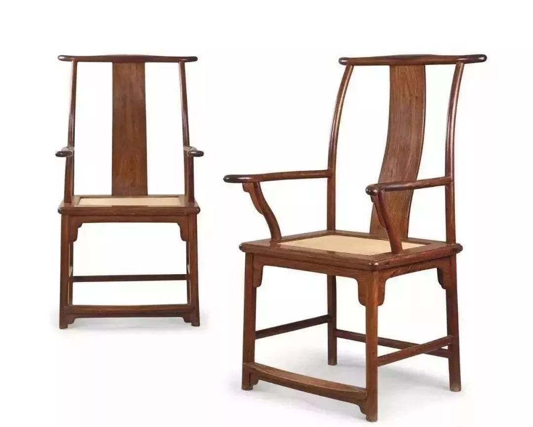 如何选一把好椅子,怎么选购四出头官帽椅