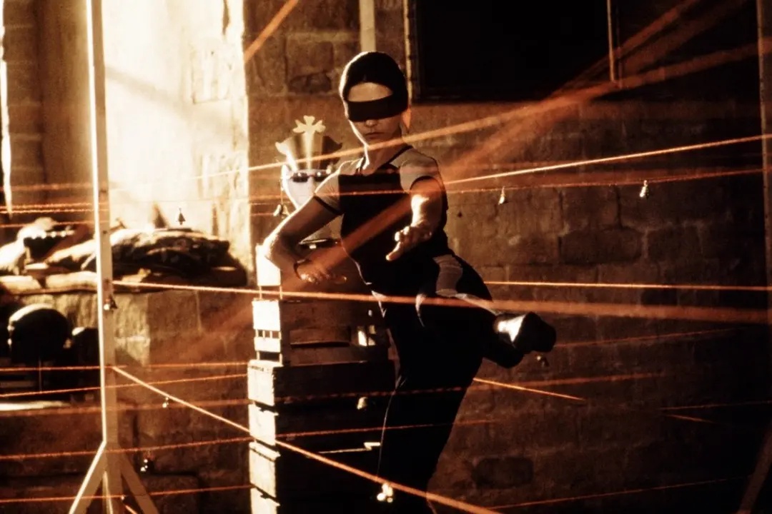 偷天陷阱男主怎么逃脱的,偷天陷阱男主角