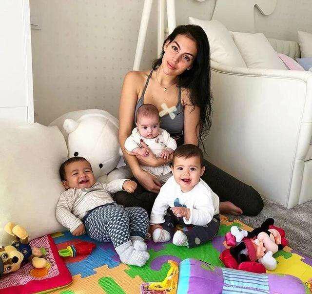 c罗和乔妹的最新视频,c罗和乔妹最近的消息