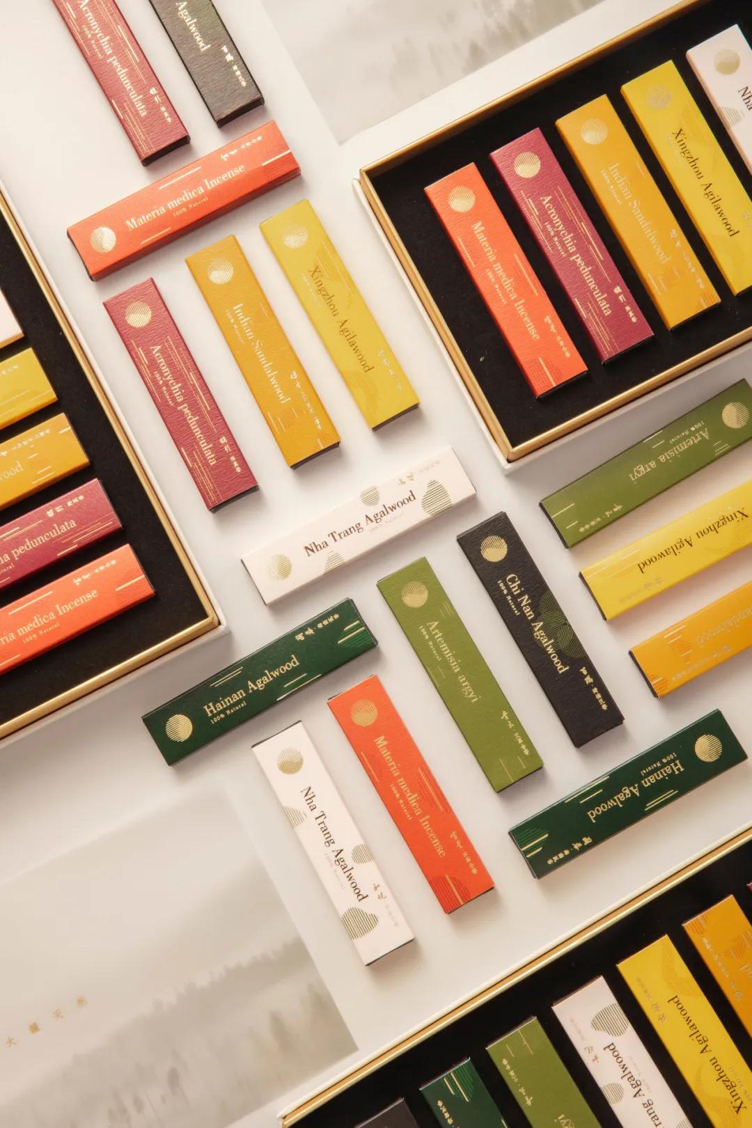 如何进行一整套包装设计,干货礼盒包装设计