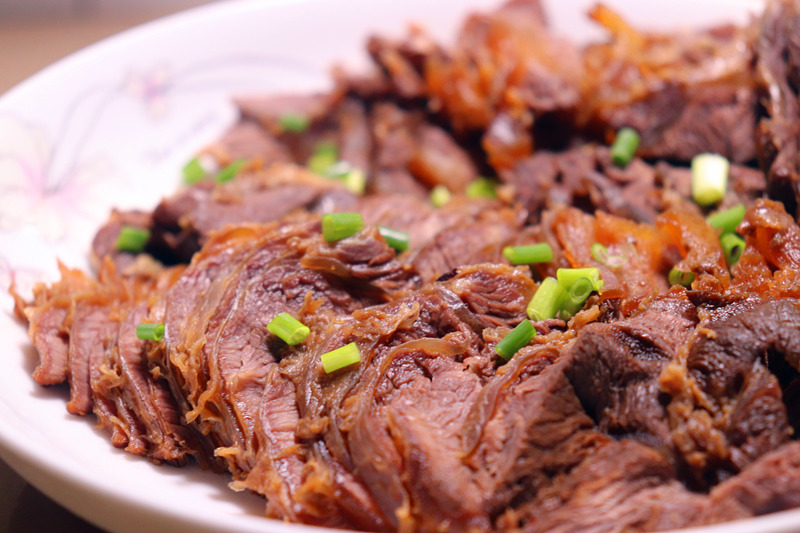 卤菜店为啥这么香,卤菜店的卤菜怎样做的