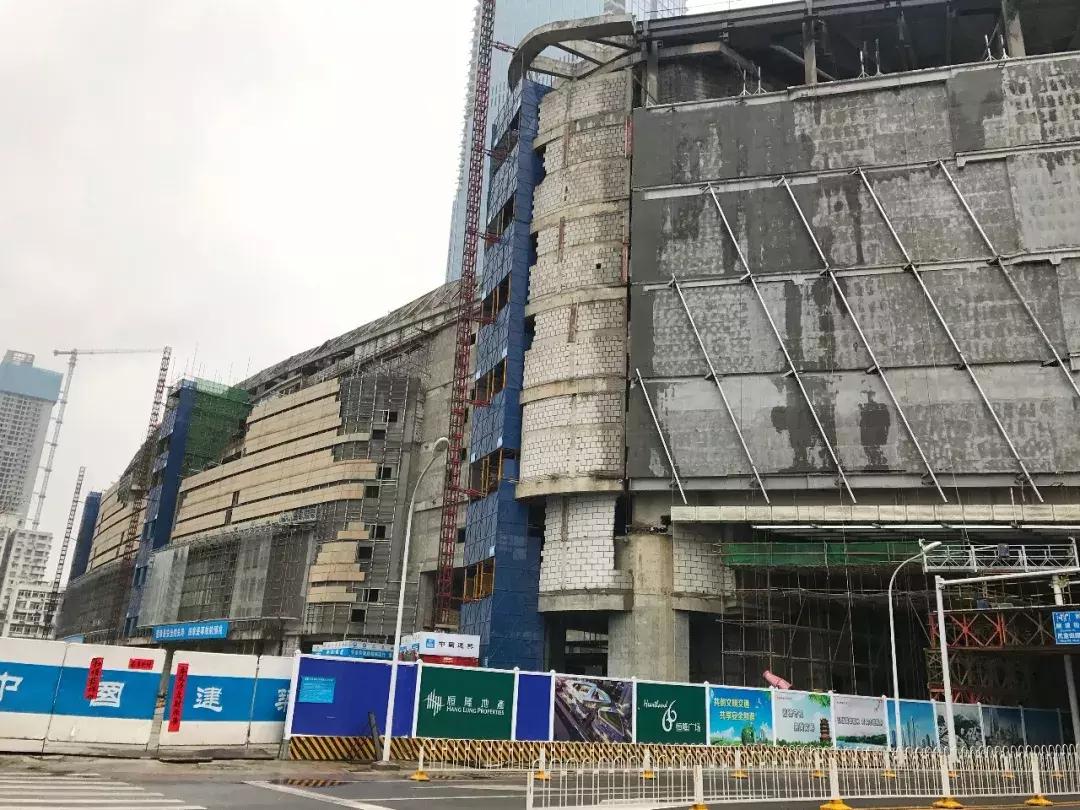 武汉焕新商业格局擦亮商业名片,走遍整个武汉