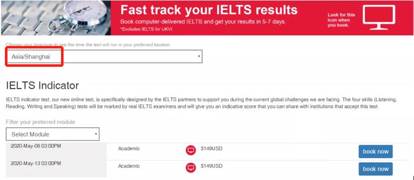ieltsindicator考试完整攻略来了,ieltsindicator不出结果