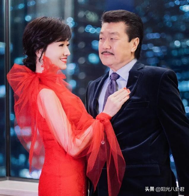 二婚嫁得最好的四位女星,14位初婚失败二婚幸福的女明星