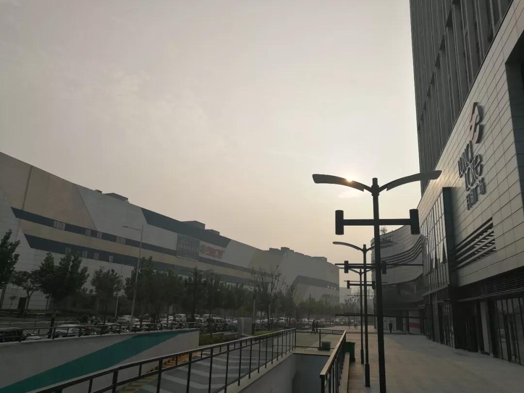 郑州大商金博大现状,郑州金博大商业