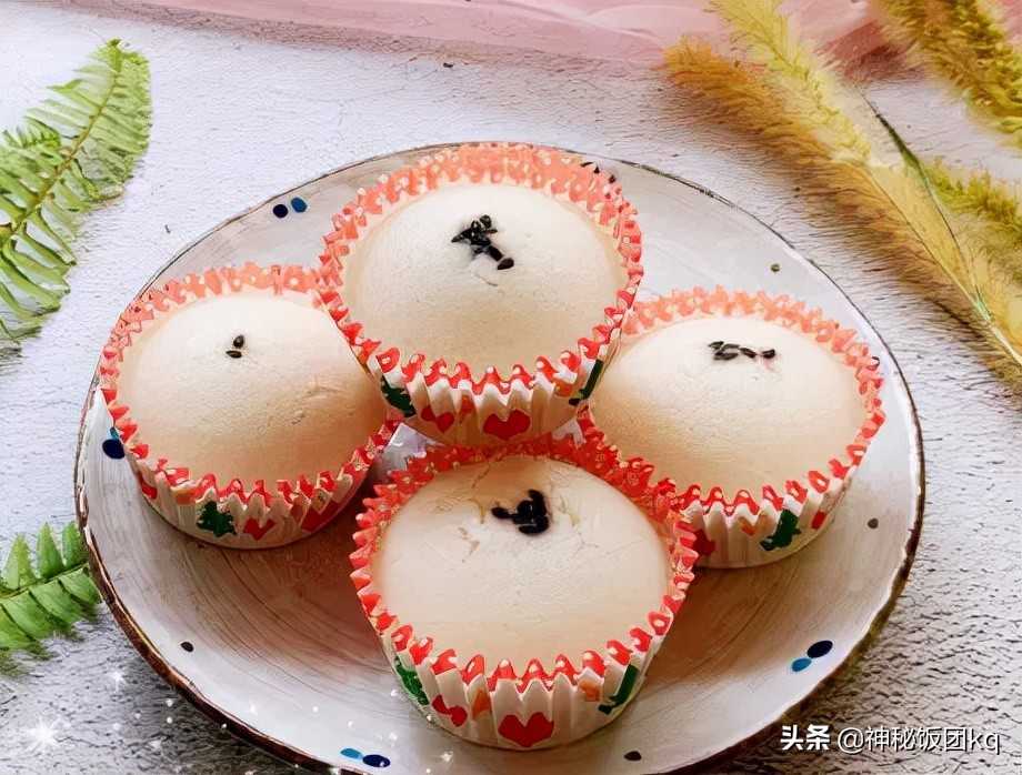 七个月鸡蛋发糕怎么做又松又软,发糕蓬松脆口的诀窍