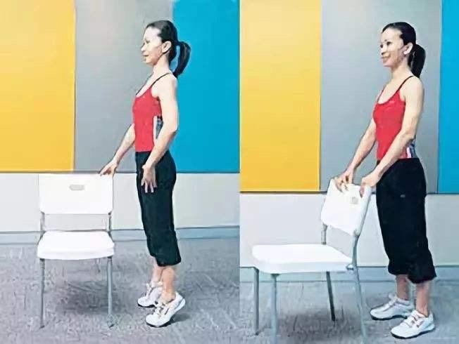 前后踮脚对腰椎的好处和坏处,经常踮脚能消除小腿肌肉吗