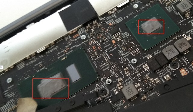 小米air13.3拆机,小米air13寸拆机换电池