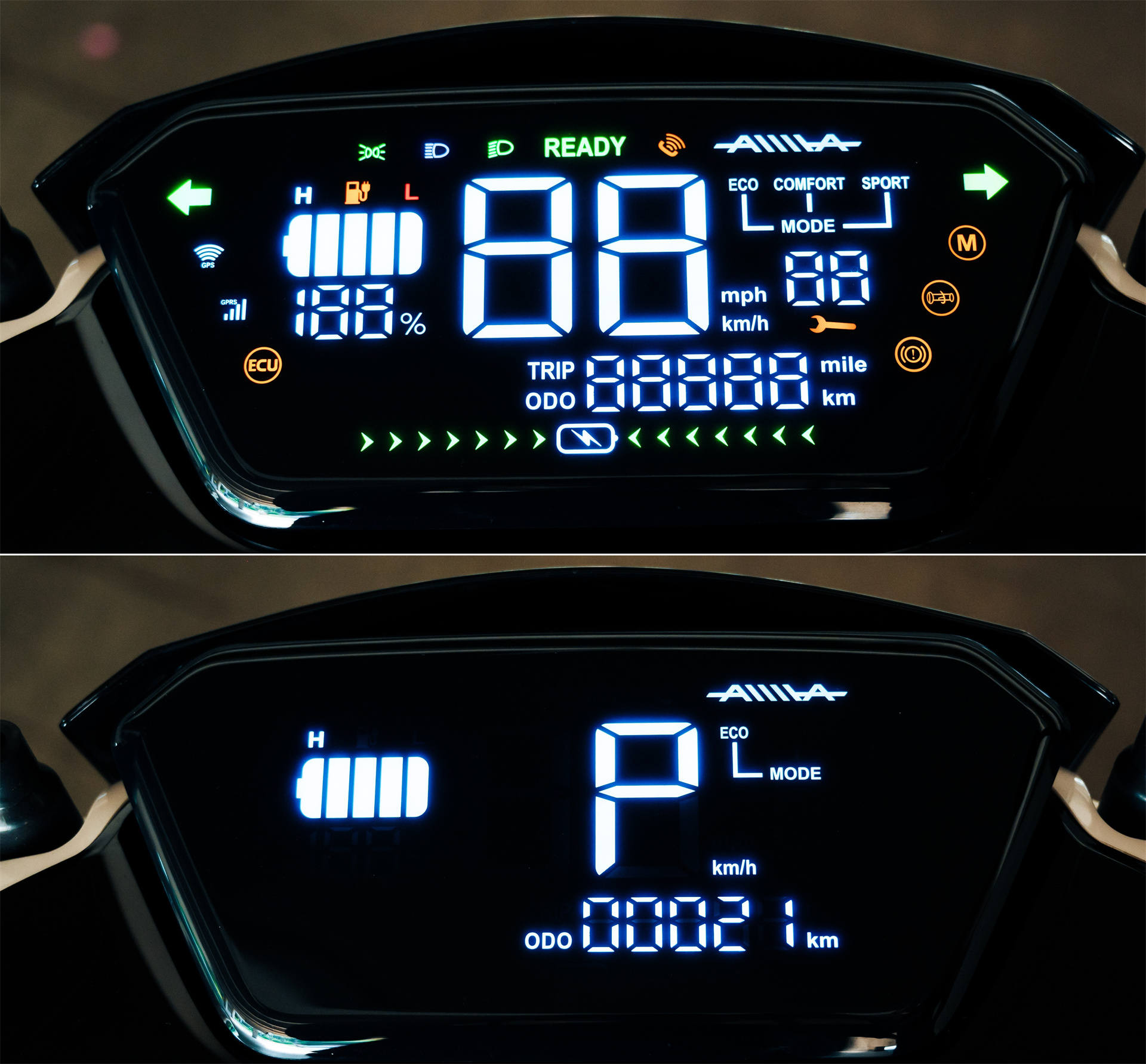 新款爱玛电动车真实测评,电动自行车续航500公里靠谱吗