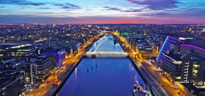 爱尔兰都柏林22个区,爱尔兰都柏林完整视频