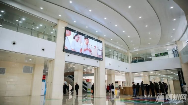 随州市医院开工了吗,湖北随州医院建设