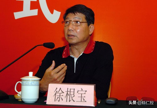 中国足球徐根宝,中国足球必须耕耘青训