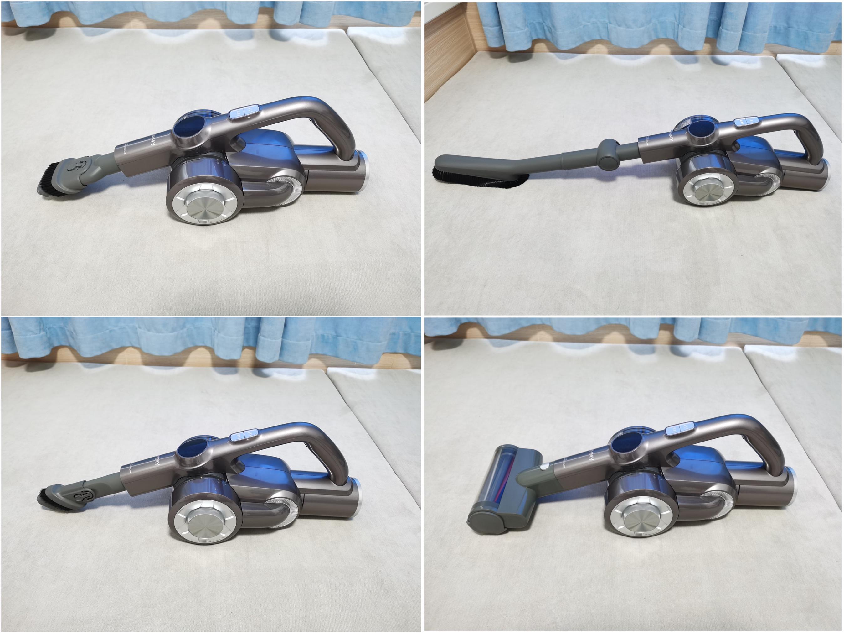 华为智选吸尘器ha5,华为智选吉米智能手持无线吸尘器