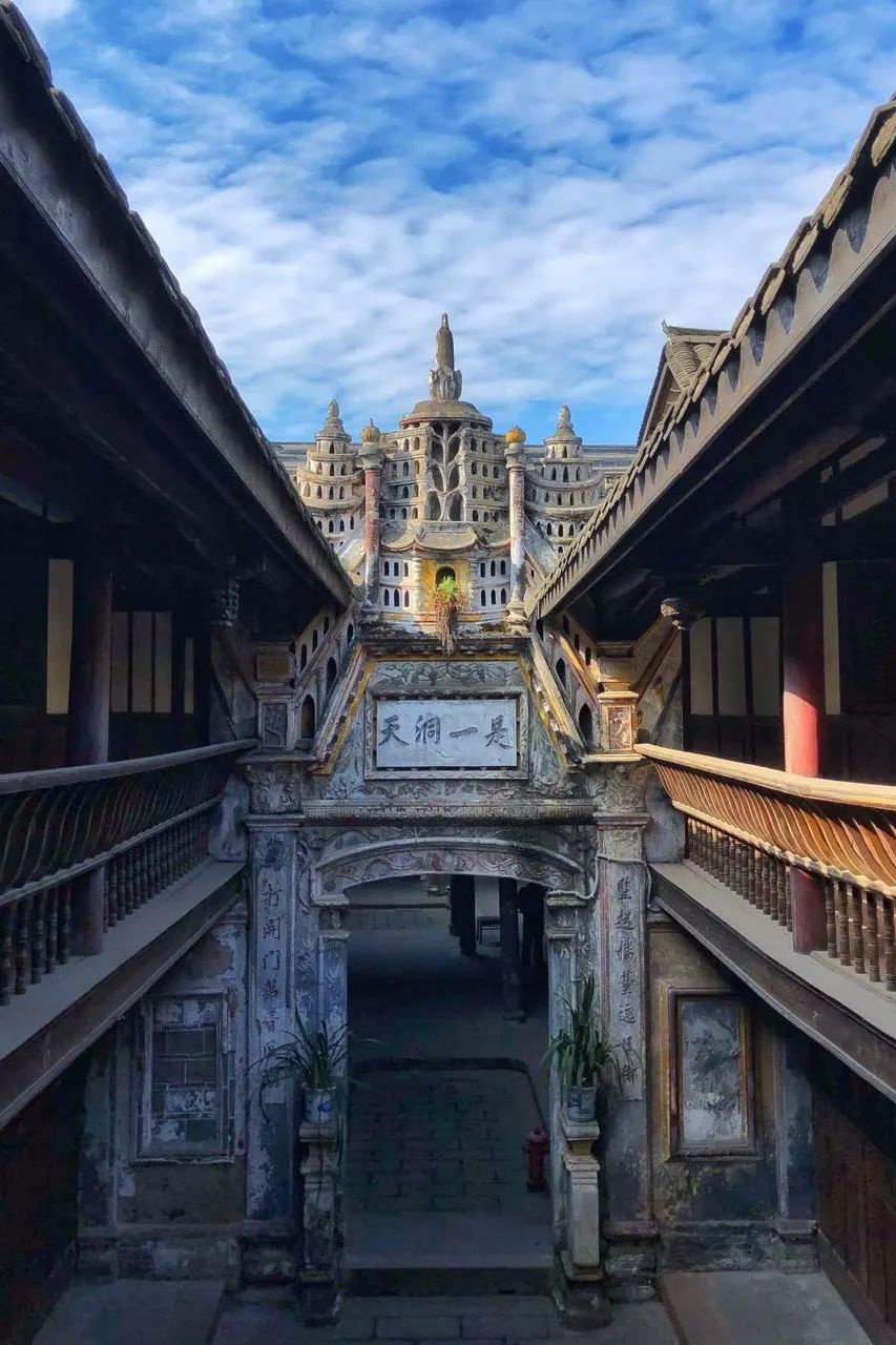 成都周边小镇最安静舒适的小镇,成都周边异域风情小镇